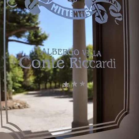 Conte Riccardi 3*
